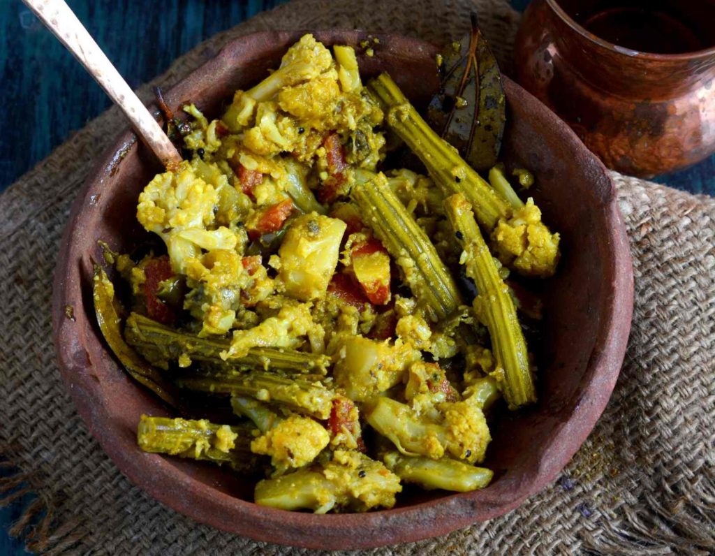 5 vegetarian Bengali dishes that are a must try for everyone