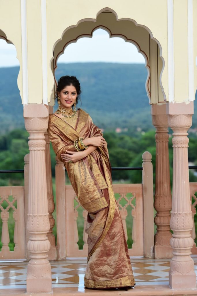 Vridhi Jain is Miss Teen India Universe 2019