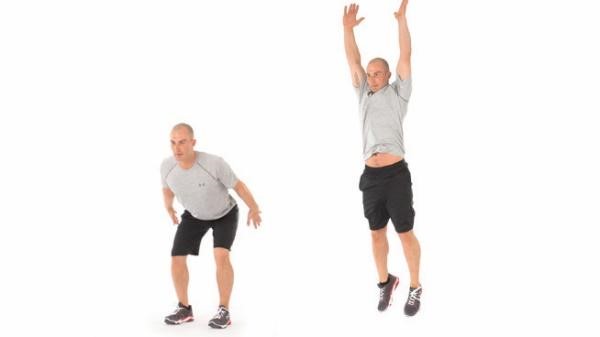 5 Different warm up ways before match