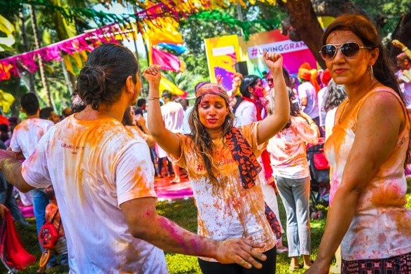 5 Ways to celebrate an eco-friendly Holi