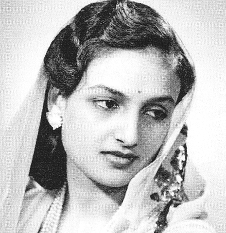 Brave and beautiful queens of India