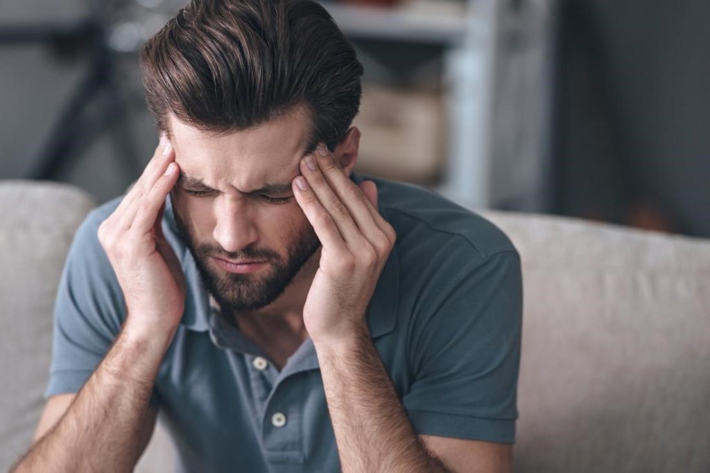 7 ways to tell you that you are suffering from anxiety