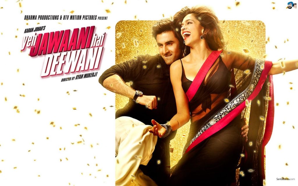 5 Romantic Bollywood Movies That Define Love of our generation