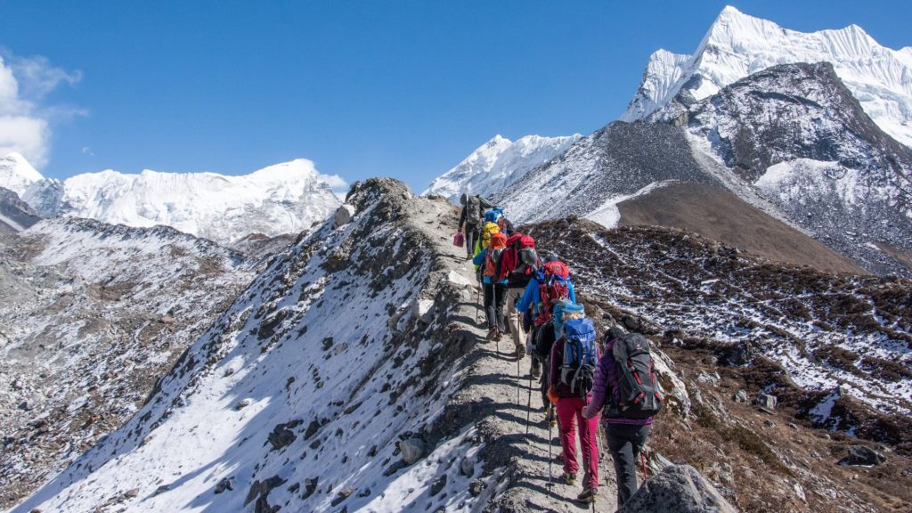 Why Nepal is a Tourist attracted place?
