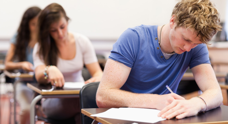 How to attempt question paper