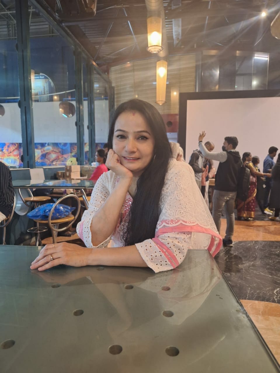 Journey to the title of Mrs. India 2024 – An exclusive interview with Asha Raghavendra