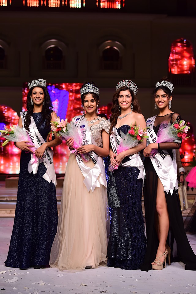 Glamanand Supermodel India 2019: Simrithi Bathija and Tanvi Malhara take the crown home.