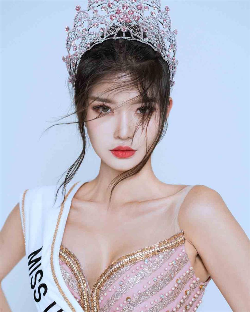 Miss Universe 2022 - Meet The Contestants  7
