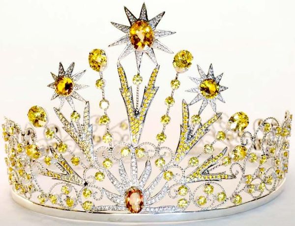 Journey to El Ciudad de Corona, Pageant Land - Part 1 : The Reigning Crowns