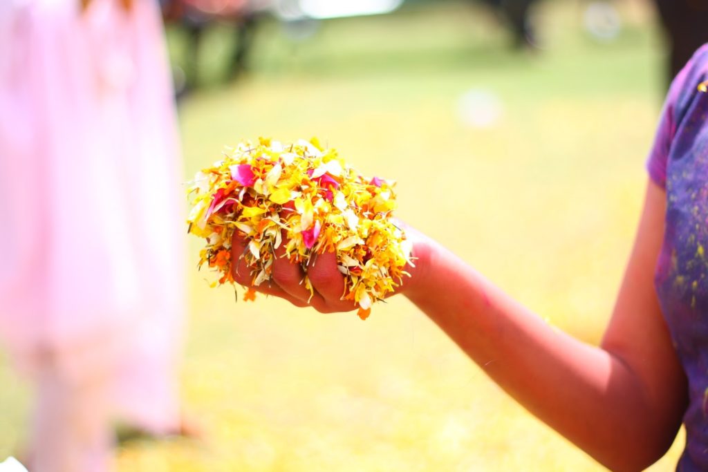 5 Ways to celebrate an eco-friendly Holi