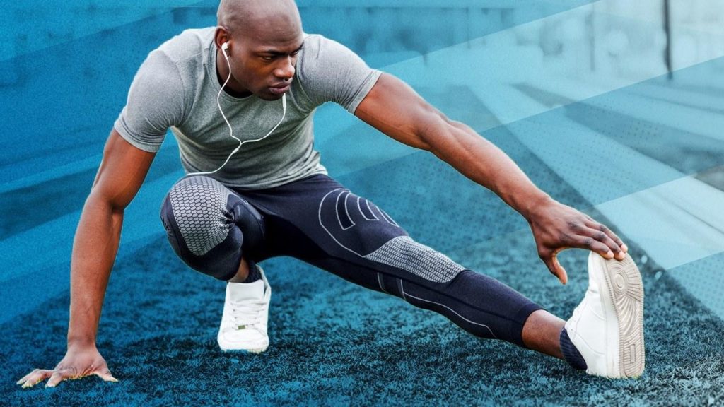 5 Different warm up ways before match