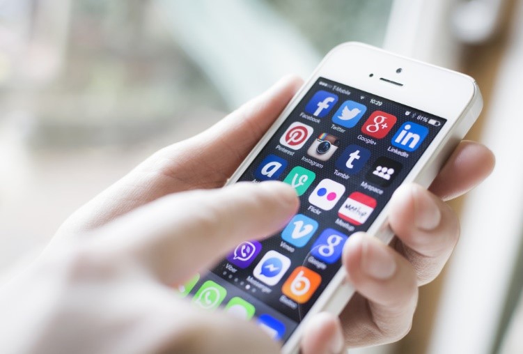 Social media as a successful platform
