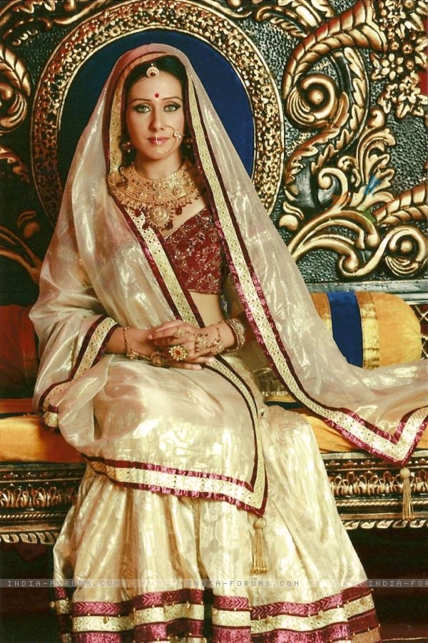 Brave and beautiful queens of India