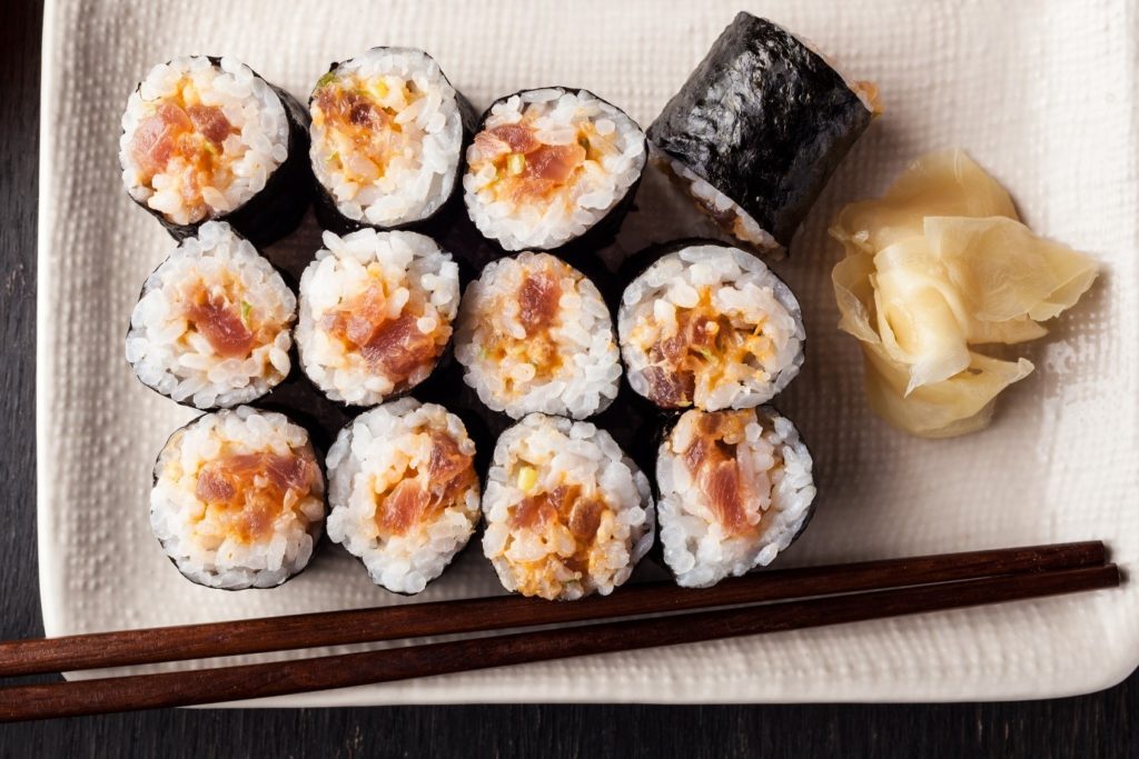 5 most popular dishes from around the world