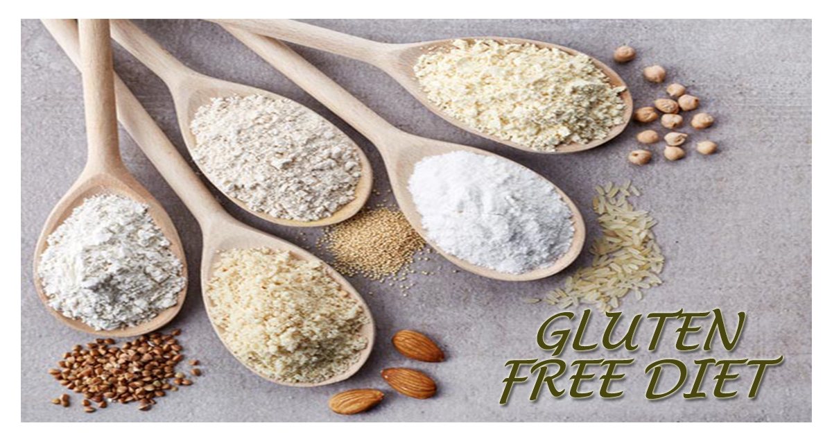 Gluten-free diet