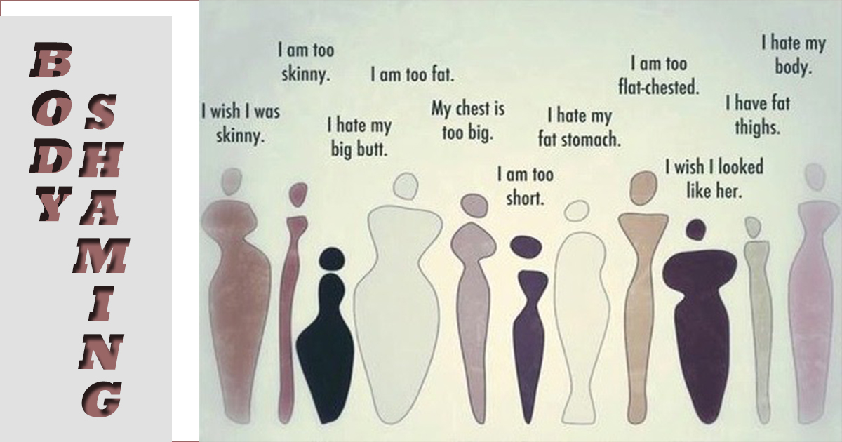 Body shaming