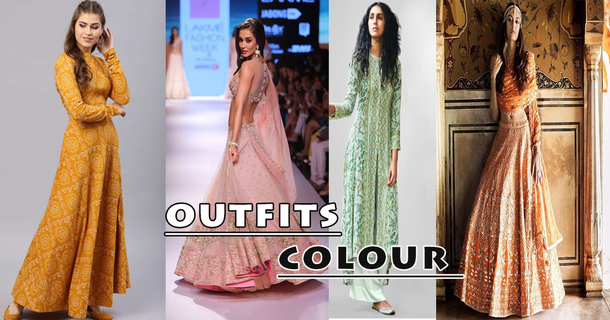 Outfit Color