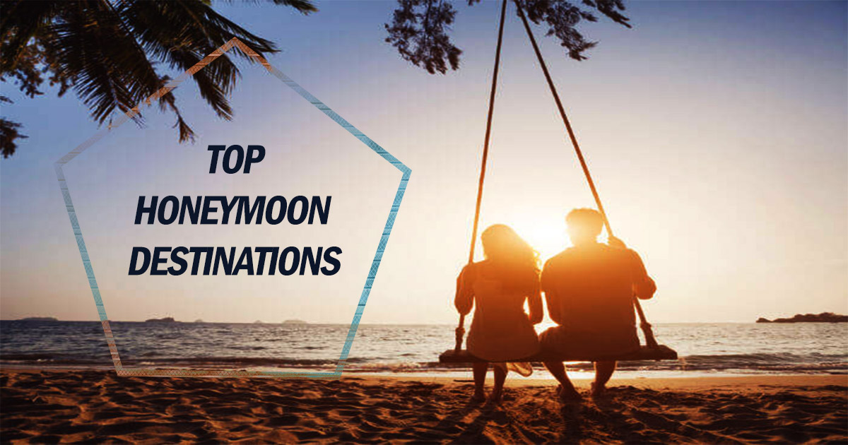 Top honeymoon destination