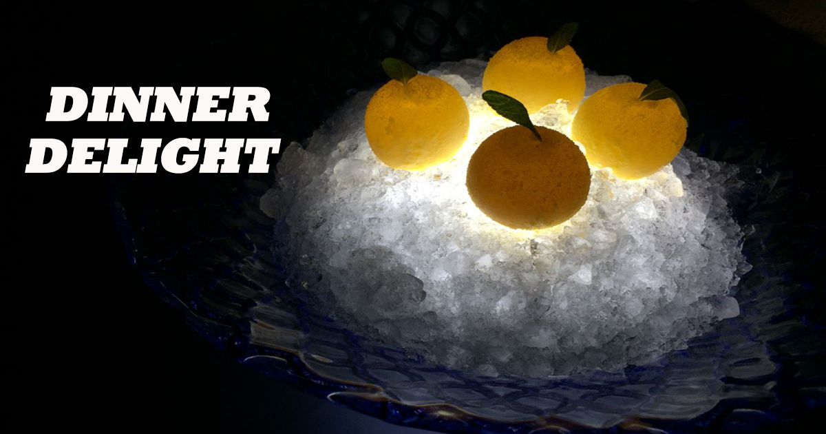 Dinner delight