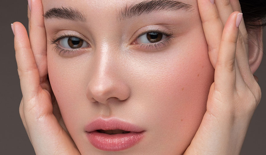 Regime for glass skin