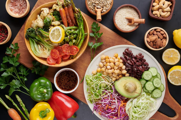 It's All About Balance - Diet