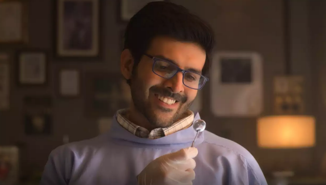 Freddy Teaser: Dentist Kartik Aaryan's Strange Case