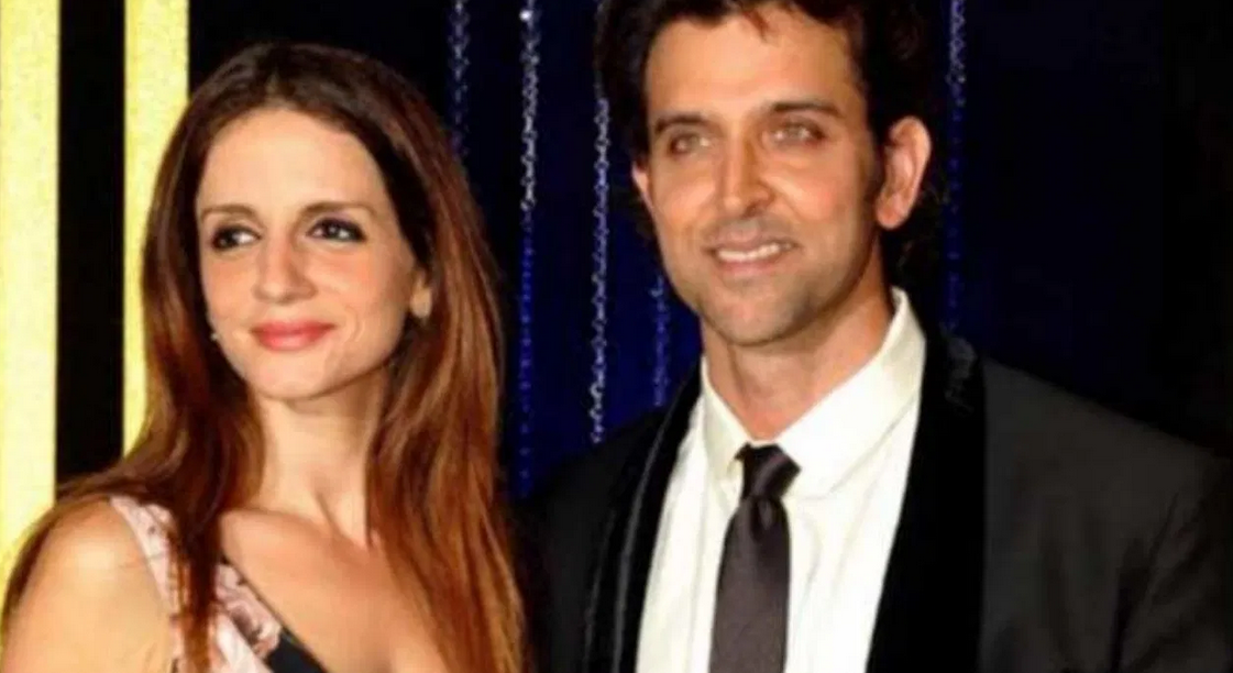 Hrithik Roshan sends birthday wishes to ex-wife Sussanne Khan's boyfriend