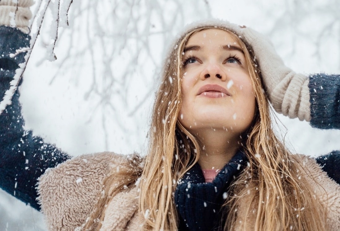 winter hair care
