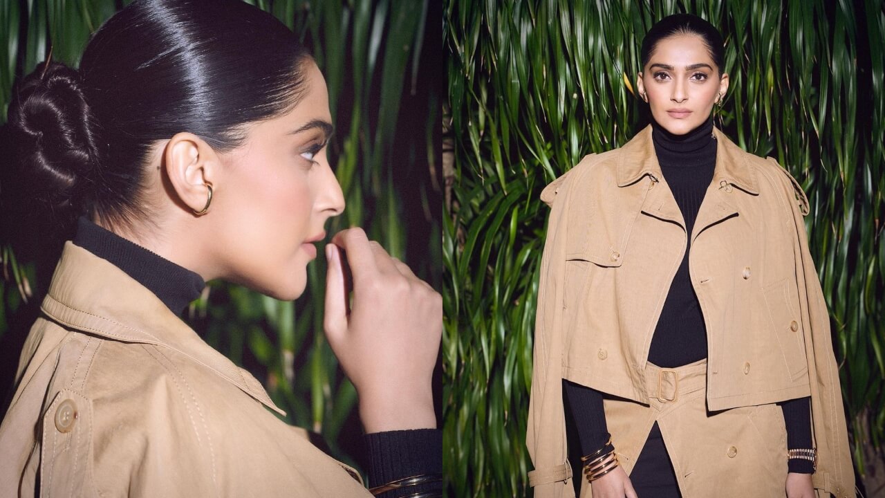 Sonam Kapoor was mocked for her winter look