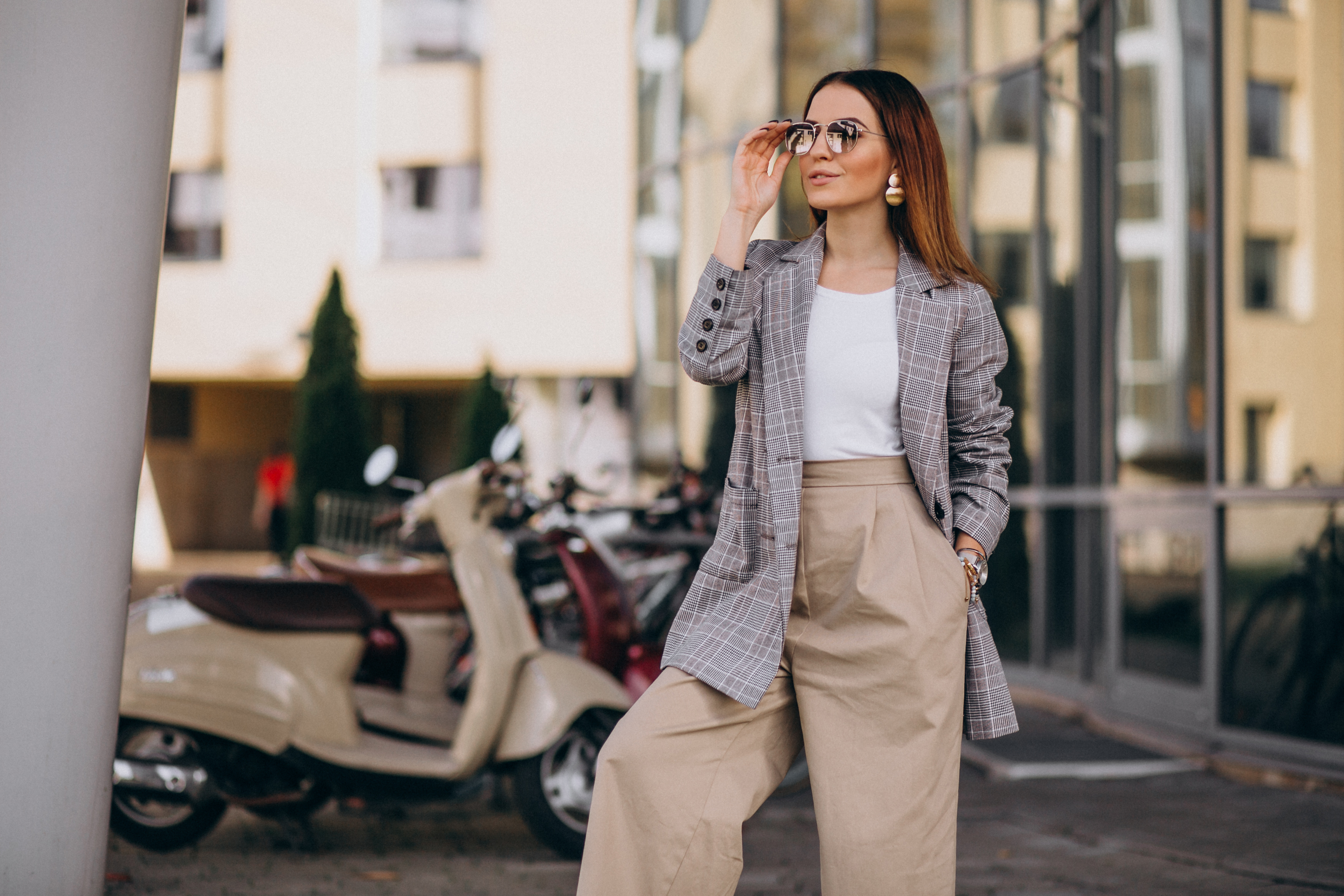 The Blueprint of the Stylish Woman