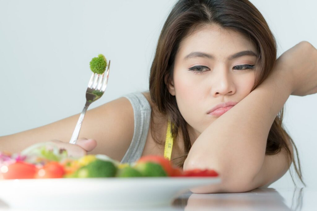Body Image & Eating Disorders