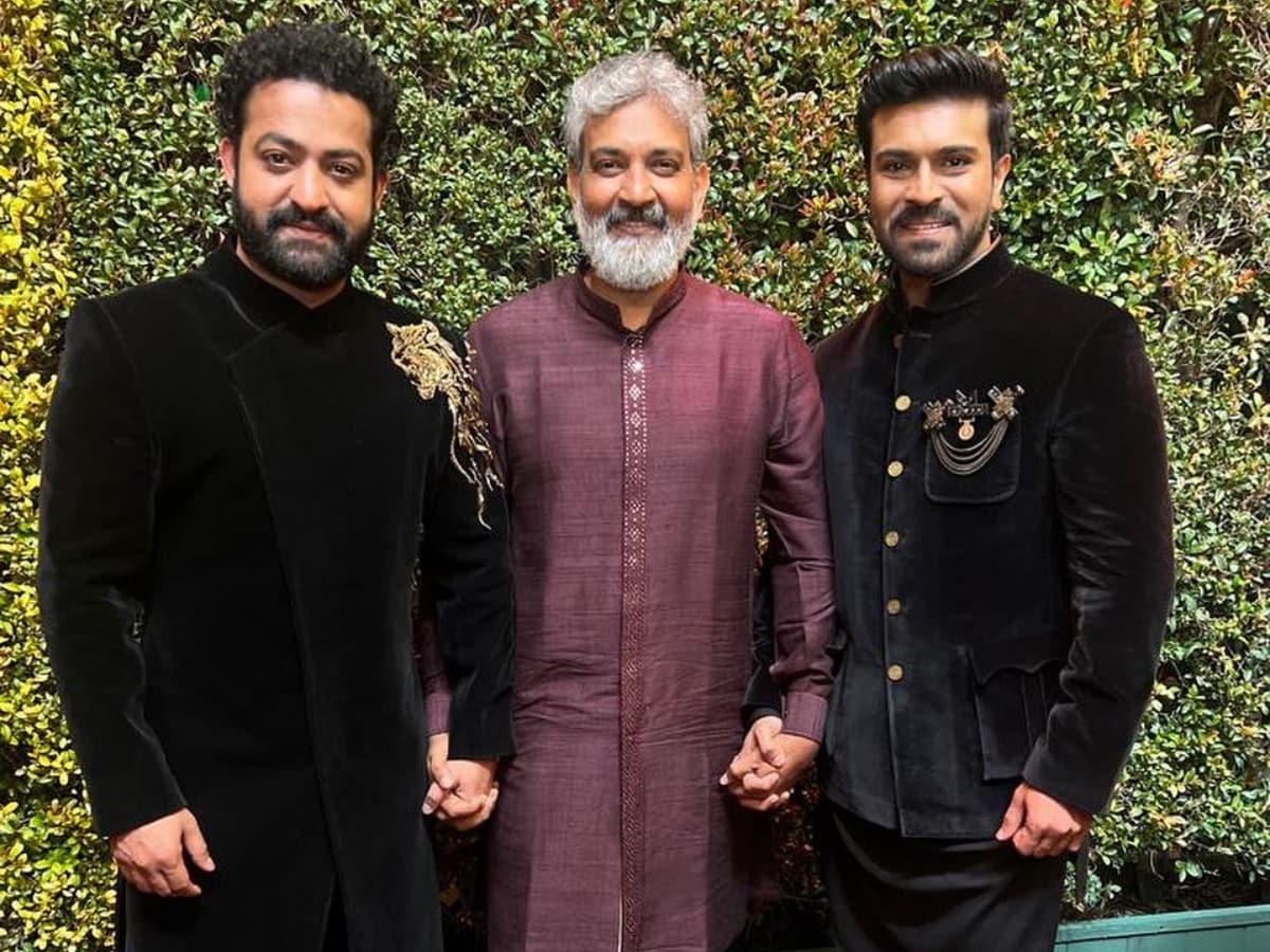 The New York Film Critics Circle has awarded SS Rajamouli the title of Best Director
