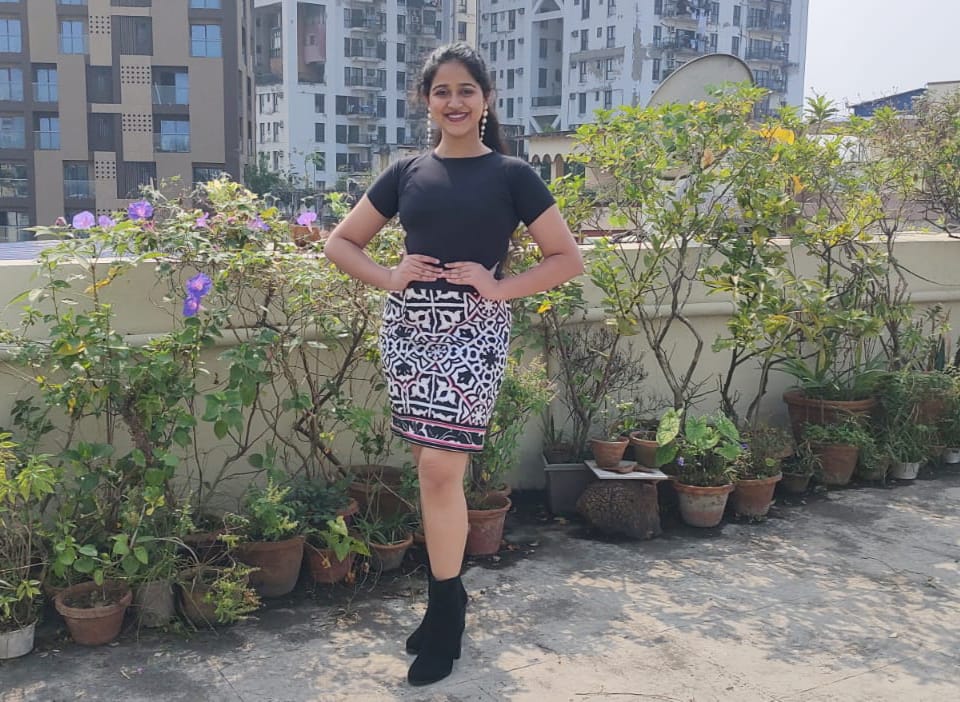 Journey to the crown – An exclusive interview with Srija Banerjee, Miss Teen Diva 2023-24 finalist