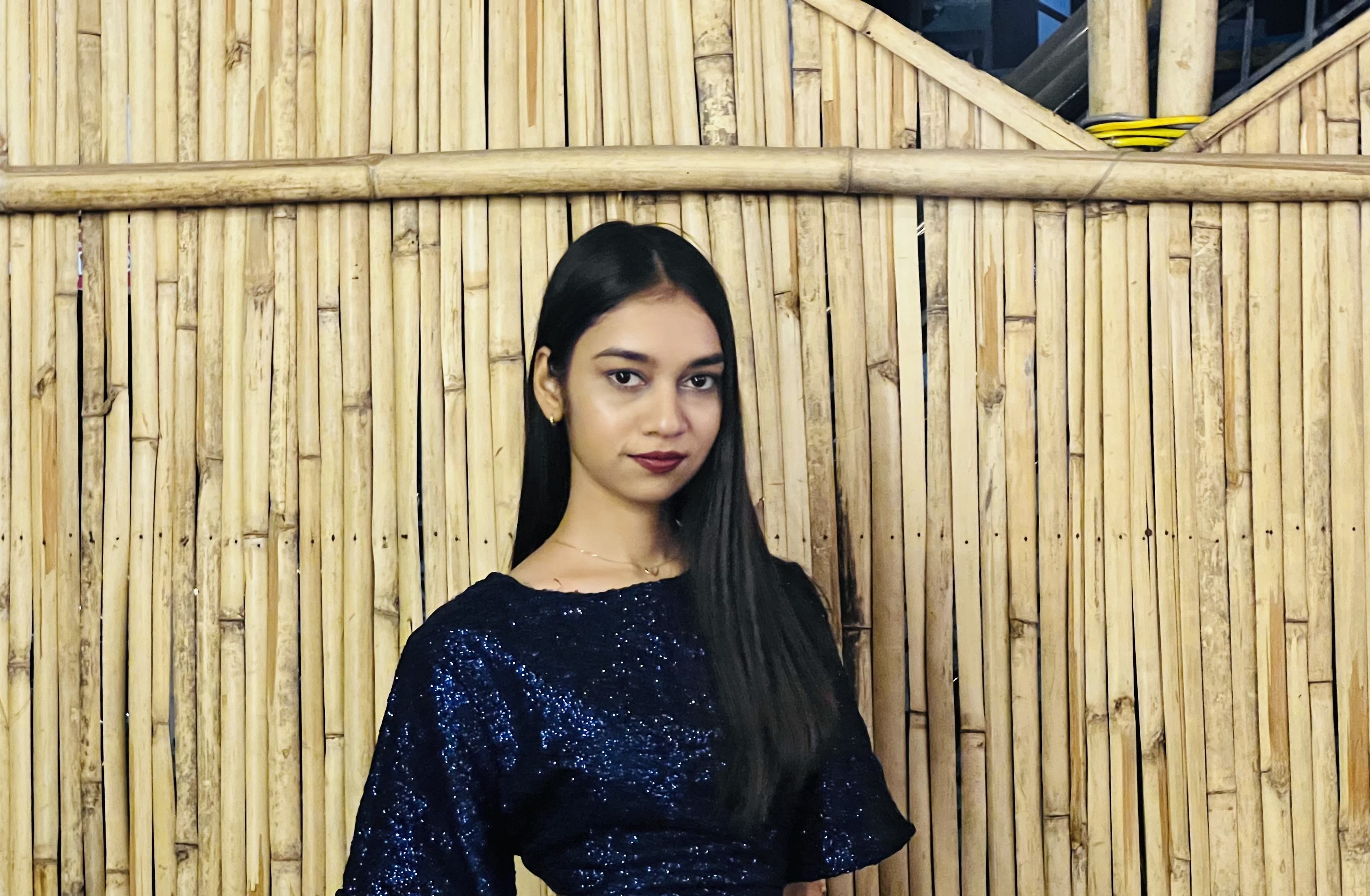 Journey to the crown – An exclusive interview with Krishna Finavkar, Miss Teen Diva 2023-24 finalist