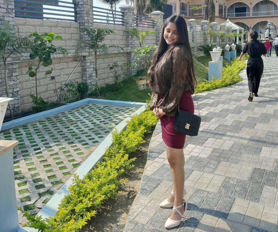 Journey to the crown: An exclusive interview with Ankita Mazumder, Miss Teen Diva 2023-24 finalist