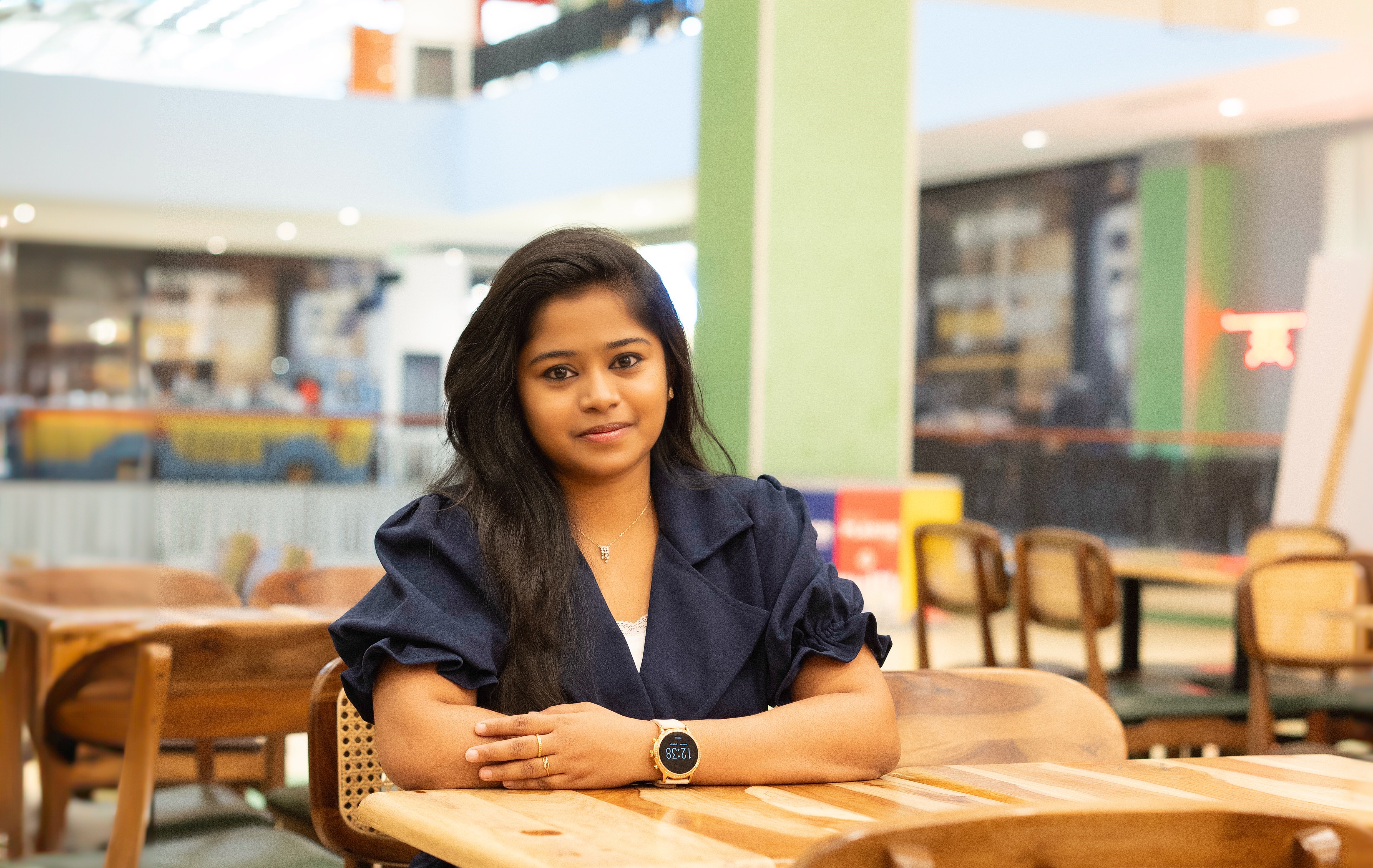 Journey to the title of Mrs. India 2024 – An exclusive interview with Sanjana S