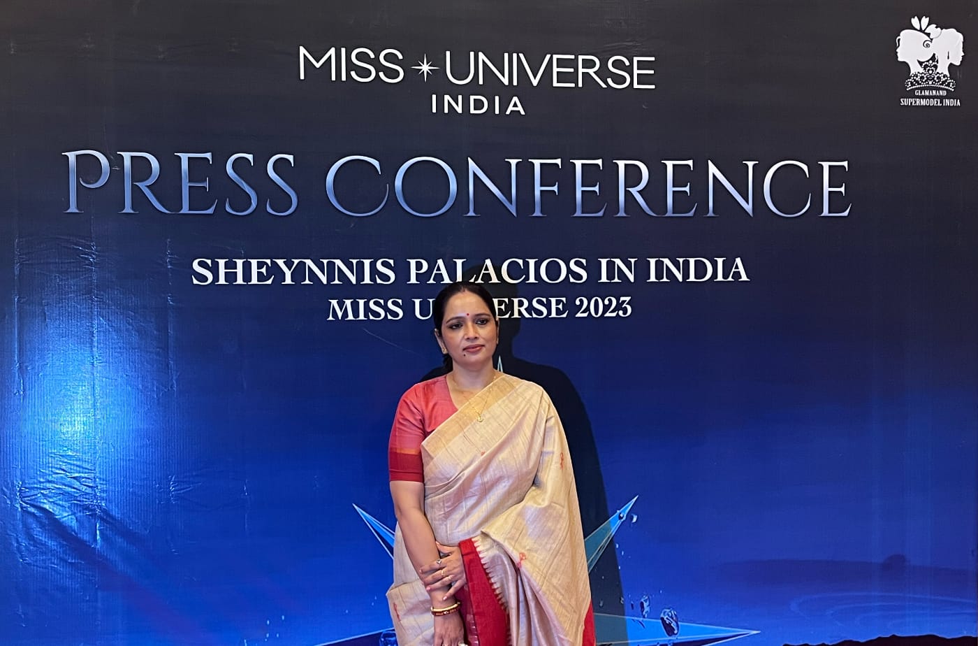 In conversation with Nitu Kumari, the state directress of Miss Universe India from Bihar
