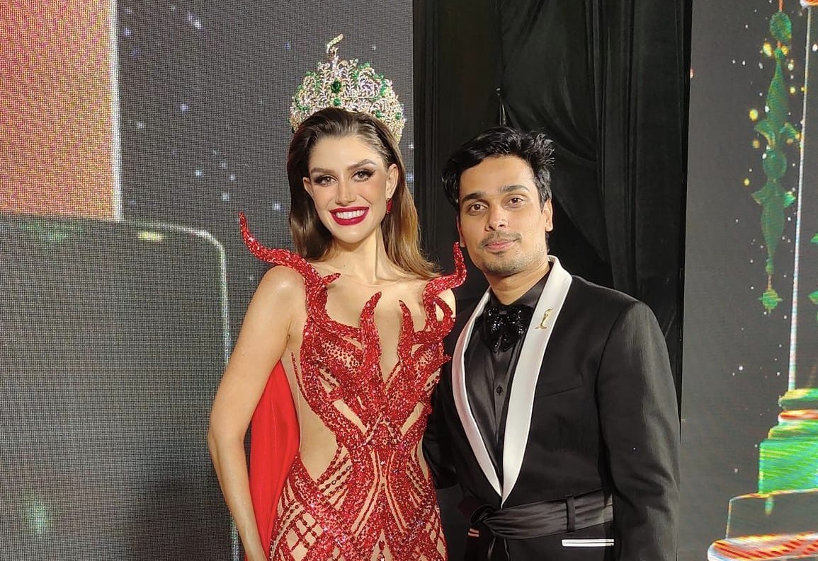 Nikhil Anand acquires the franchise rights of Miss Grand Bangladesh; becomes the first Indian to hold the directorship for 2 countries